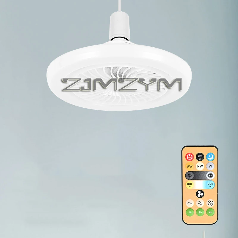 50W Three-Color LED Ceiling Fan Light With Remote Control Smart Fan Light For Kitchen Bedroom Lighting Fixture
50W Three-Color LED Ceiling Fan Light With Remote Control Smart Fan Light For Kitchen Bedroom Lighting Fixture