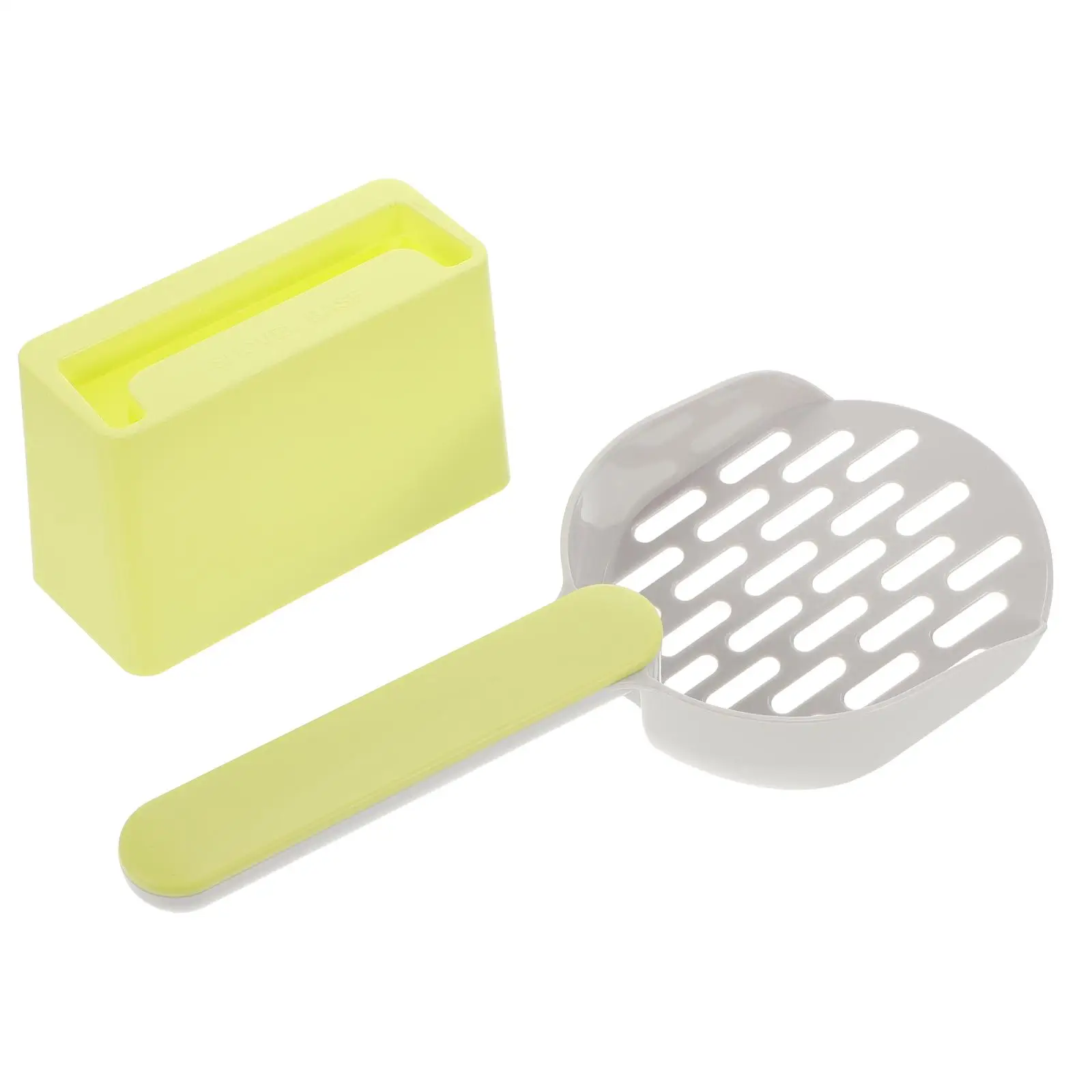 Cat Litter Scoop Durable ABS Material Big Wide Mouth Design Comfortable Sturdy H le Pet Cleaning Kit Litter Shovel Tool
Cat Litter Scoop Durable ABS Material Big Wide Mouth Design Comfortable Sturdy H le Pet Cleaning Kit Litter Shovel Tool
