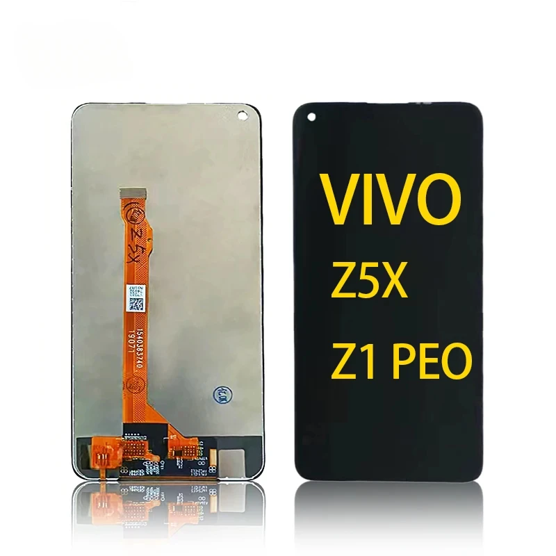 LCD Display For VIVO Z5X / Z1X Z1 PRO Touch Screen Digitizer Assembly LCD Screen Replacement
LCD Display For VIVO Z5X / Z1X Z1 PRO Touch Screen Digitizer Assembly LCD Screen Replacement