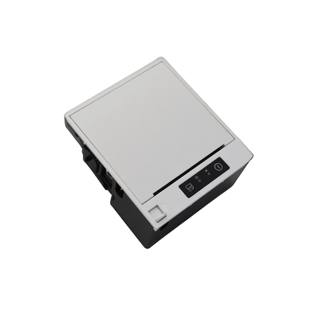 New 80mm Panel Printer Module TC3680 Thermal Receipt Printer with USB+Serial Embedded Bill Ticket Printing Machine