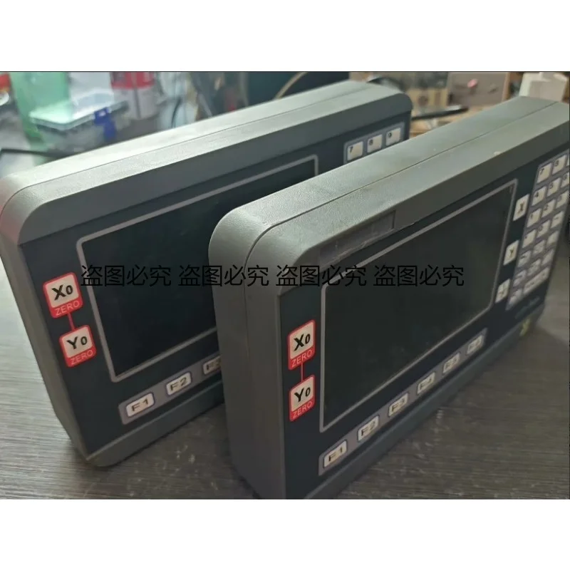 1/2/3/4 Axis Digital Readout Display LCD Screen DRO Lathe Milling Machine Measuring Position Counter
1/2/3/4 Axis Digital Readout Display LCD Screen DRO Lathe Milling Machine Measuring Position Counter
