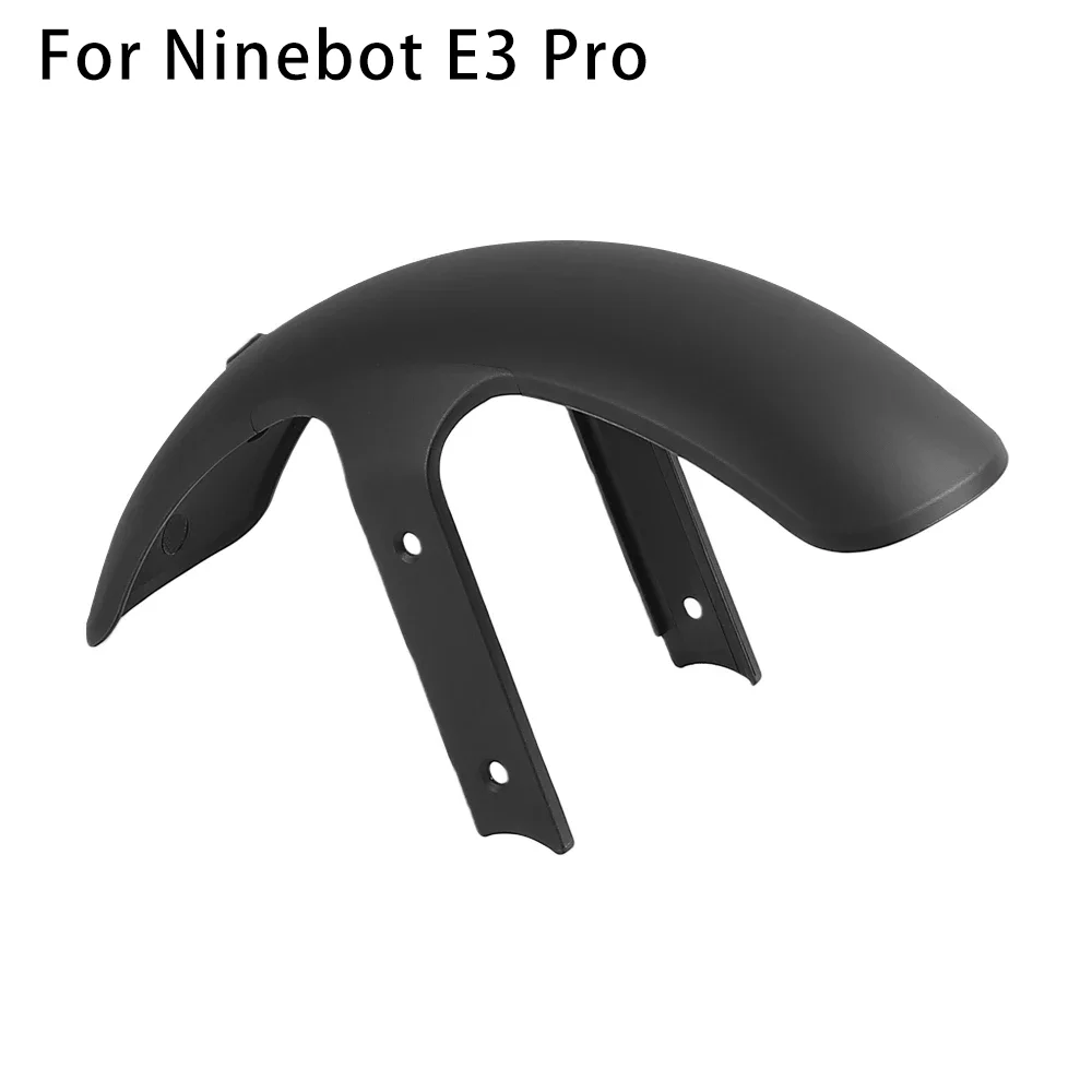 Пластиковое переднее крыло скутера для Ninebot E3 Pro, аксессуары для электрического скутера, колесо, брызгозащищенное переднее крыло, запасные части
Пластиковое переднее крыло скутера для Ninebot E3 Pro, аксессуары для электрического скутера, колесо, брызгозащищенное переднее крыло, запасные части