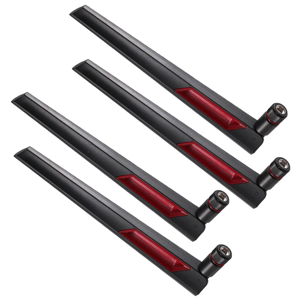 ZDH 4PCS 2.4G/5G WiFi Antenna SMA Internal Adapter for ASUS AC68U AC88U AC66U 8DBi Wireless LAN/Wi-Fi Router Adapter
ZDH 4PCS 2.4G/5G WiFi Antenna SMA Internal Adapter for ASUS AC68U AC88U AC66U 8DBi Wireless LAN/Wi-Fi Router Adapter