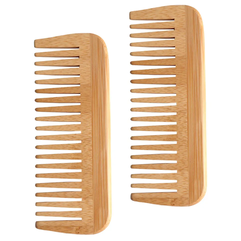 2pcs Combs Women Detangler Massage Wooden Scalp Caring Portable Smooth Natural Durability Practical Gifts Hair
2pcs Combs Women Detangler Massage Wooden Scalp Caring Portable Smooth Natural Durability Practical Gifts Hair