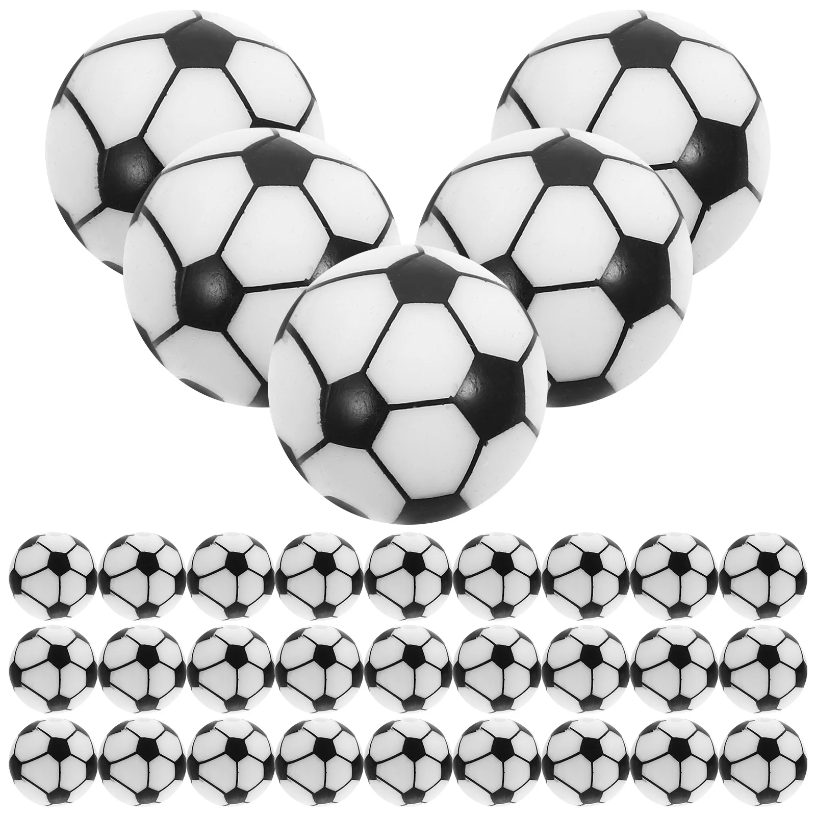 50pcs Sports Beads 15mm Silicone DIY Necklace Bracelet Making Supplies Craft Jewelry Beads Charms Jewelry Accessories
50pcs Sports Beads 15mm Silicone DIY Necklace Bracelet Making Supplies Craft Jewelry Beads Charms Jewelry Accessories