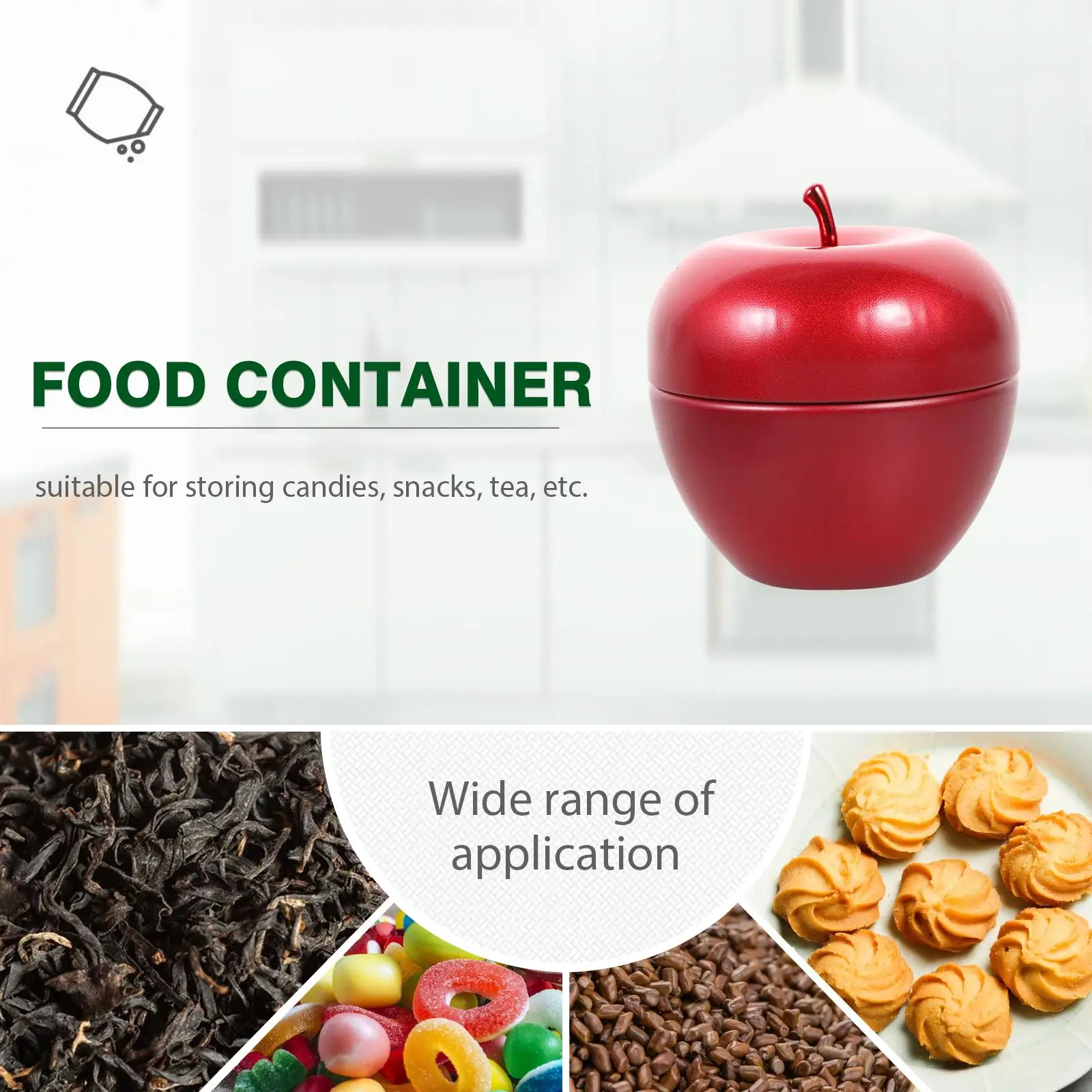 4 Pcs Mini Metal Tea Canister Airtight Food Storage Containers Round Spice Jar Tinplate Safe Long Life Elegant Desk Adornment
4 Pcs Mini Metal Tea Canister Airtight Food Storage Containers Round Spice Jar Tinplate Safe Long Life Elegant Desk Adornment