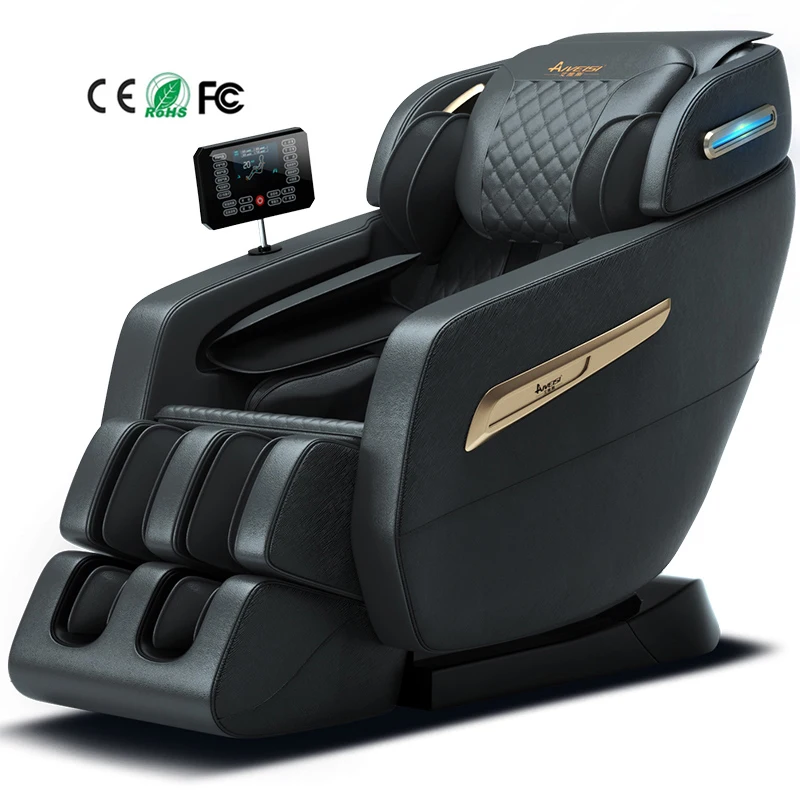 Aiveisi Modern Living Room 4d Automatic Relax Human Touch Medical Massage Chair Waist Heating Luxury Massager Chair Full Body
Aiveisi Modern Living Room 4d Automatic Relax Human Touch Medical Massage Chair Waist Heating Luxury Massager Chair Full Body