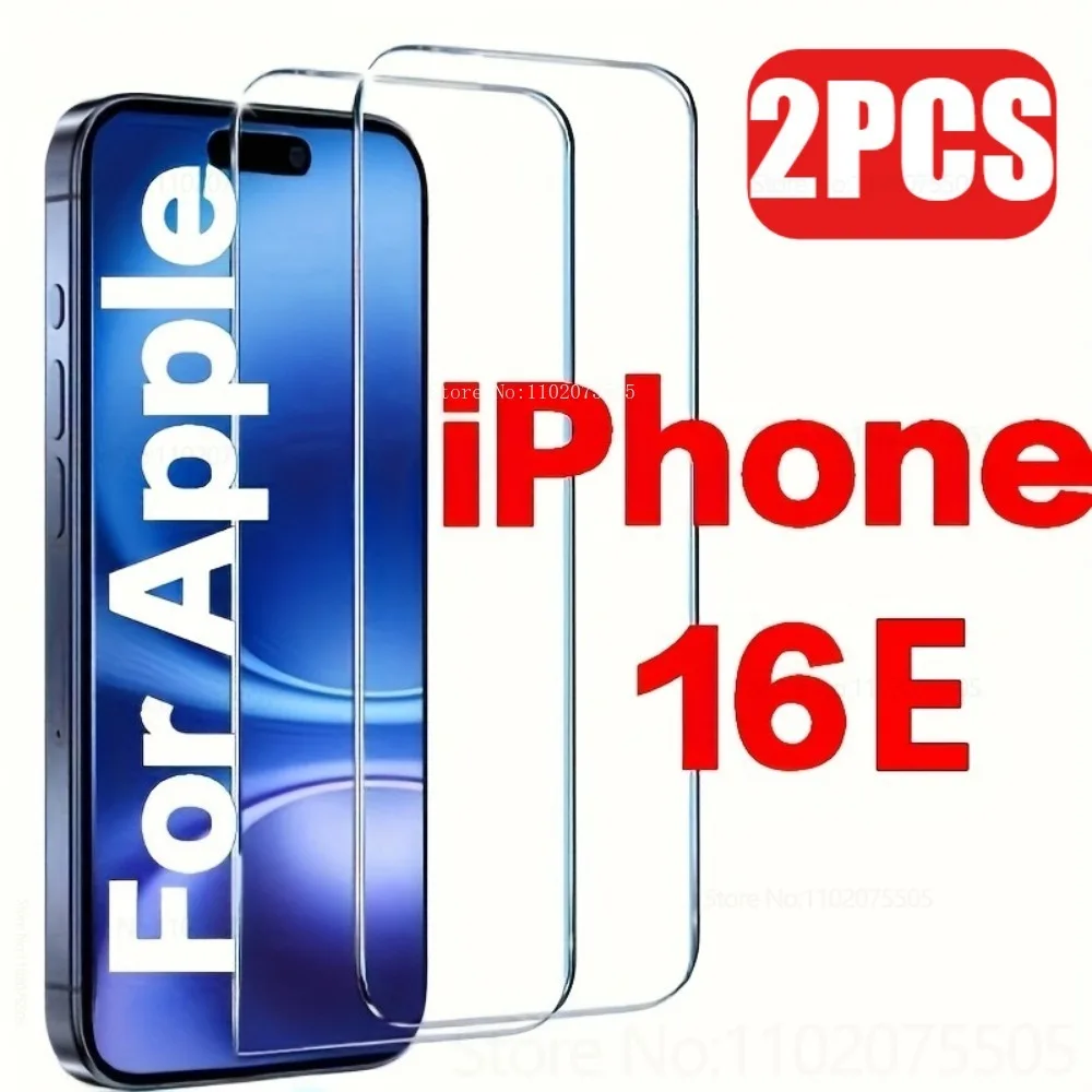 2 шт. для IPhone 15 Promax 16 Plus 16E 17 Promax Ultra Clear закаленное стекло для IPhone 13 14 Promax 12 Mini 11 Защита экрана
2 шт. для IPhone 15 Promax 16 Plus 16E 17 Promax Ultra Clear закаленное стекло для IPhone 13 14 Promax 12 Mini 11 Защита экрана