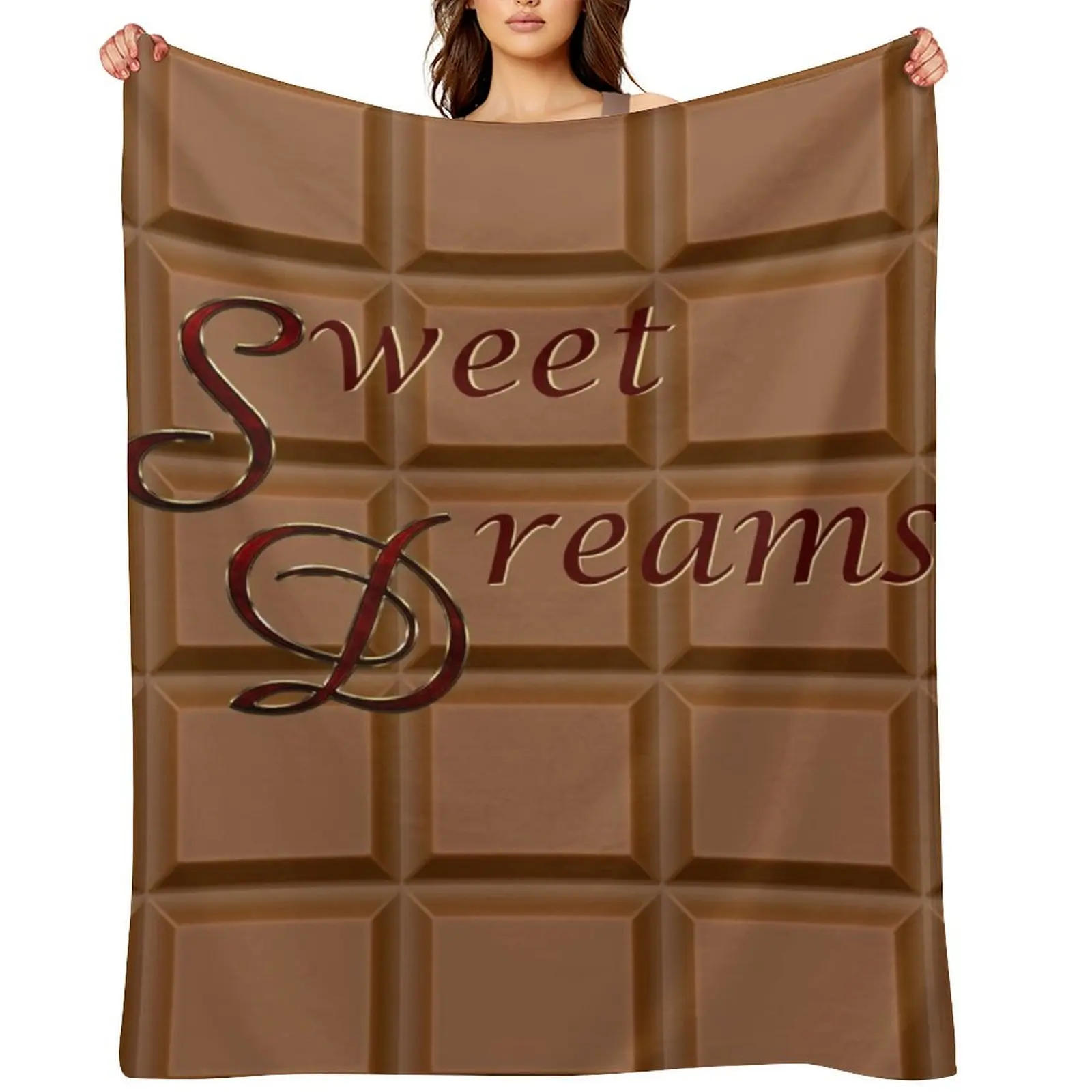Milk Chocolate Bar Novelty Custom Design Throw Blanket Soft Plush Plaid Soft Plaid bed plaid valentine gift ideas Blankets
Milk Chocolate Bar Novelty Custom Design Throw Blanket Soft Plush Plaid Soft Plaid bed plaid valentine gift ideas Blankets