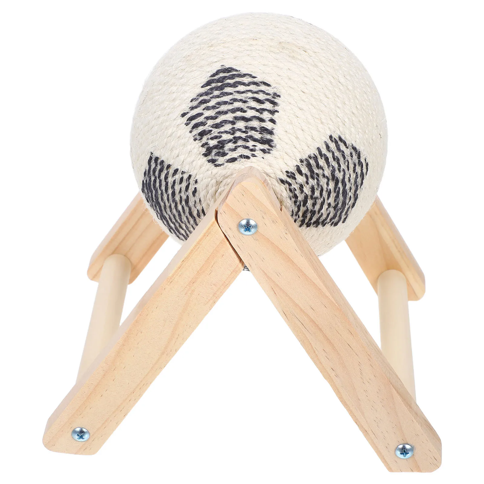 Cat Scratching Ball Sisal Activity Scratcher Ball for Indoor Play Claw Sharpening Healthy Exercise Cat Scratcher
Cat Scratching Ball Sisal Activity Scratcher Ball for Indoor Play Claw Sharpening Healthy Exercise Cat Scratcher