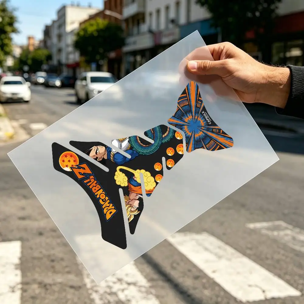 For Anime Dragon Ball Flat Fishbone Decal Waterproof Motorcycle Gas Tank Sticker Vinyl Graphics Motorbike Decor Accessories
For Anime Dragon Ball Flat Fishbone Decal Waterproof Motorcycle Gas Tank Sticker Vinyl Graphics Motorbike Decor Accessories