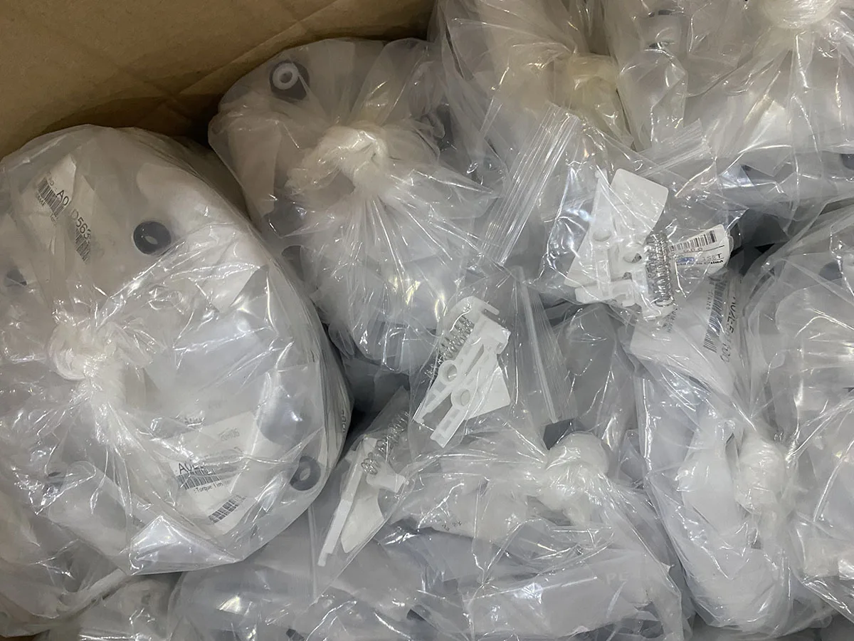 5X RC4-3245 RC4-3245-000CN Duplex Lever Spring for HP M402 M403 M426 M427 M501 M506 M527 / 402 403 426 427 501 506 527
5X RC4-3245 RC4-3245-000CN Duplex Lever Spring for HP M402 M403 M426 M427 M501 M506 M527 / 402 403 426 427 501 506 527