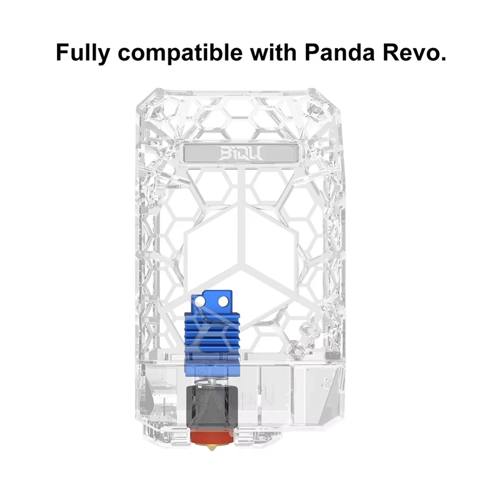 L67A Pro BIQU Panda Jetpack MJF Nylon Lightweight High Strength Upgrade Panda Jet Cooling Fan Duct for Bambu Lab P1 X1 Panda Rev
L67A Pro BIQU Panda Jetpack MJF Nylon Lightweight High Strength Upgrade Panda Jet Cooling Fan Duct for Bambu Lab P1 X1 Panda Rev