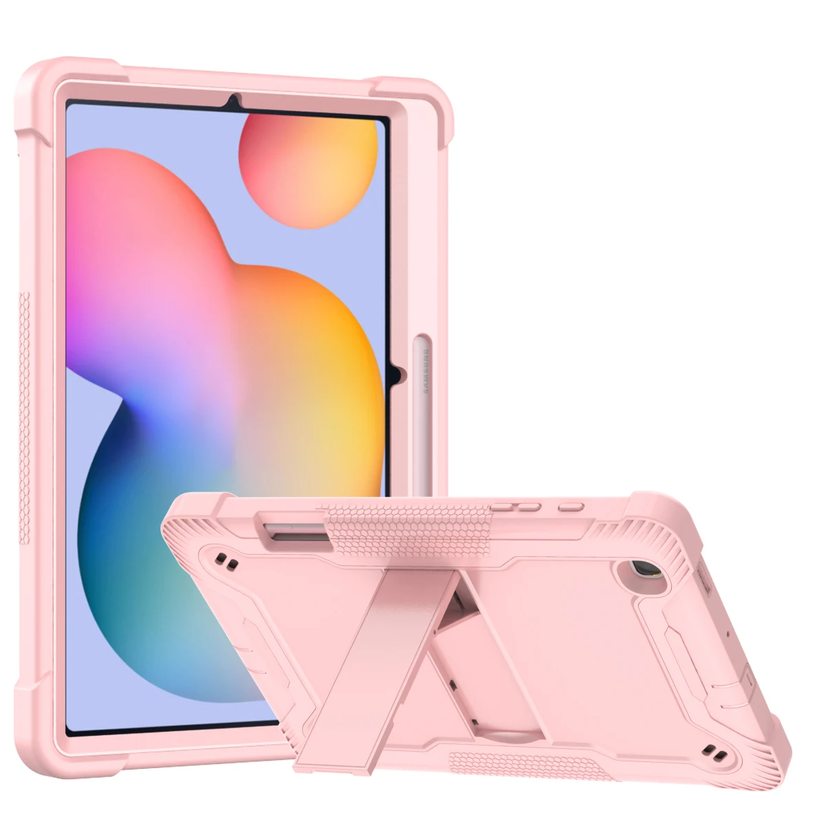 Armor Case Universal For Samsung Galaxy Tab S6 Lite 10.4 2024 2022 2020 SM-P620 P625 P613 P619 P610 P615 Stand Anti-Slip Cover
Armor Case Universal For Samsung Galaxy Tab S6 Lite 10.4 2024 2022 2020 SM-P620 P625 P613 P619 P610 P615 Stand Anti-Slip Cover