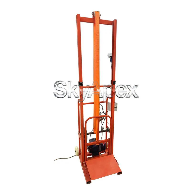 Automatic Shoulder Lifting Machine Foot Operated Lifting Loading Equipment Electric Shoulder Loader For Grain Fertilizer Flour
Automatic Shoulder Lifting Machine Foot Operated Lifting Loading Equipment Electric Shoulder Loader For Grain Fertilizer Flour