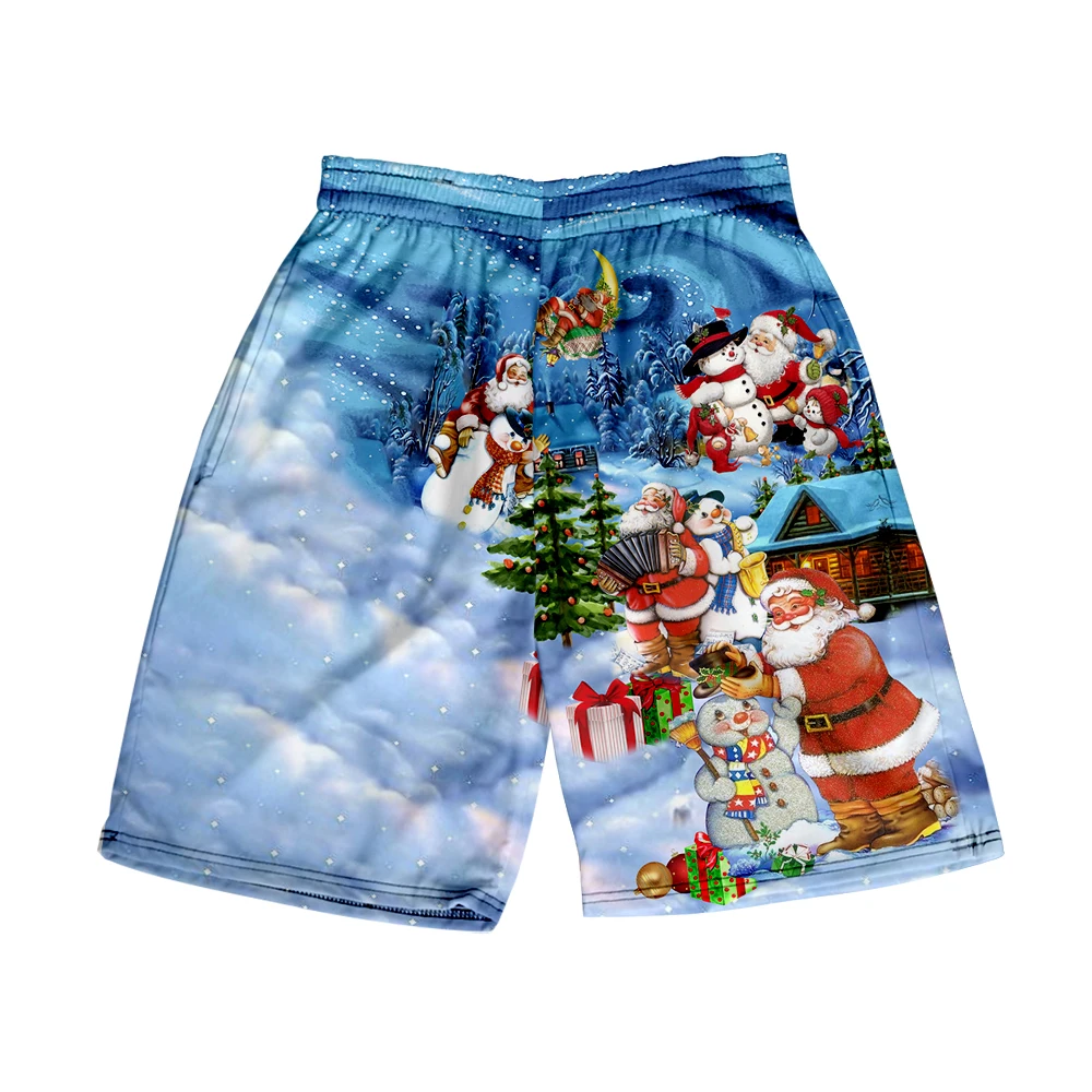 Beach Shorts Men's and women's clothing 3D digital printing casual shorts Fashion trend couple Pants 17
Beach Shorts Men's and women's clothing 3D digital printing casual shorts Fashion trend couple Pants 17