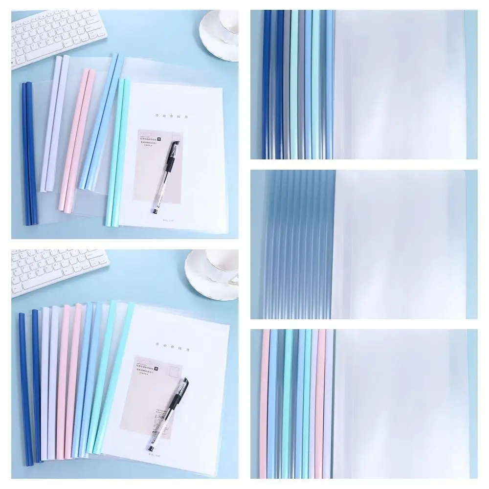 10pcs/set File Clip Holder A4 File Folder Clamp Hand Account Scrapbooking Macaron Paper Folder Transparent Waterproof
10pcs/set File Clip Holder A4 File Folder Clamp Hand Account Scrapbooking Macaron Paper Folder Transparent Waterproof