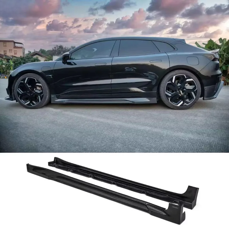 Для ZEEKR 001, бампер из углеродного волокна, боковые юбки, автозапчасти, комплект кузова, стиль CMST
Для ZEEKR 001, бампер из углеродного волокна, боковые юбки, автозапчасти, комплект кузова, стиль CMST