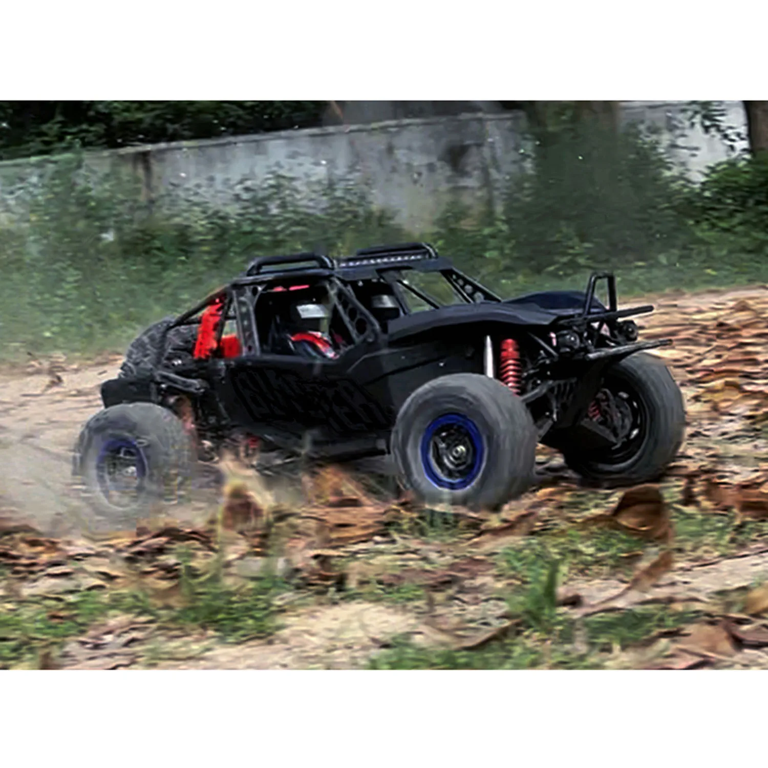 Toys 1/10 UdiRC UD1001SE V2 RC Buggy Radio Control Rock Crawler Car 4WD All-Terrain Vehicle Model Brushless Motor Servo Lights
Toys 1/10 UdiRC UD1001SE V2 RC Buggy Radio Control Rock Crawler Car 4WD All-Terrain Vehicle Model Brushless Motor Servo Lights
