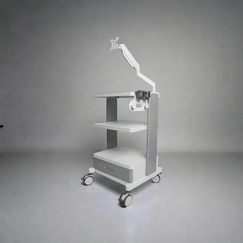 Barber Shop Trolley Professional Aesthetic Stainless Steel Rolling Cart Drawers Storage Hair Cutting Styling Equipment Furniture
Barber Shop Trolley Professional Aesthetic Stainless Steel Rolling Cart Drawers Storage Hair Cutting Styling Equipment Furniture