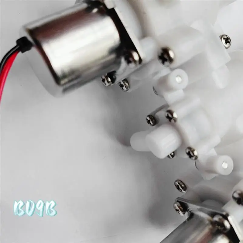 Smart Toilet Solenoid Valve Toilet Accessories Pulse Valve Bistable Toilet Cover Flush Valve-B09B
Smart Toilet Solenoid Valve Toilet Accessories Pulse Valve Bistable Toilet Cover Flush Valve-B09B
