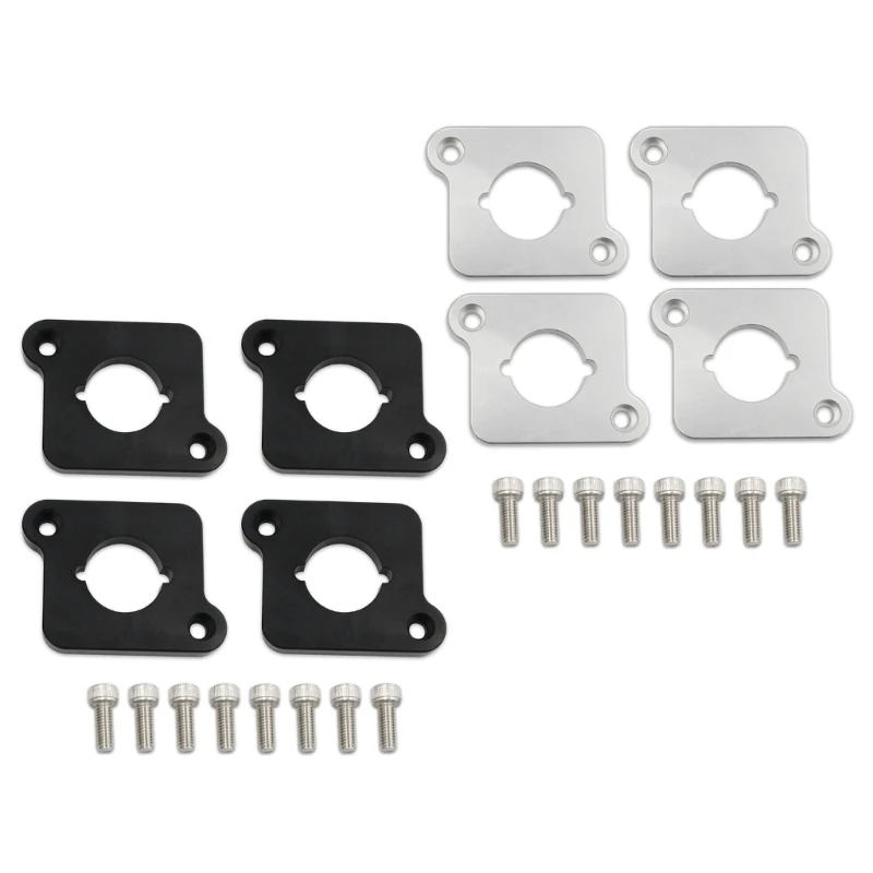 Coilpack Adapter Plates with Bolts for 1.8T to 2.0TFS Replacement Coilpack Plate
Coilpack Adapter Plates with Bolts for 1.8T to 2.0TFS Replacement Coilpack Plate