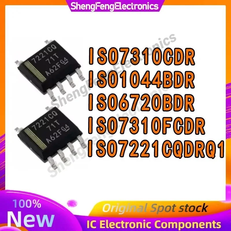 ISO1044BDR ISO6720BDR ISO7310CDR ISO7310FCDR ISO7221CQDRQ1 ISO1044 ISO6720 ISO7310 ISO7221 ISO IC чип SOP-8 100% новый оригинальный
ISO1044BDR ISO6720BDR ISO7310CDR ISO7310FCDR ISO7221CQDRQ1 ISO1044 ISO6720 ISO7310 ISO7221 ISO IC чип SOP-8 100% новый оригинальный