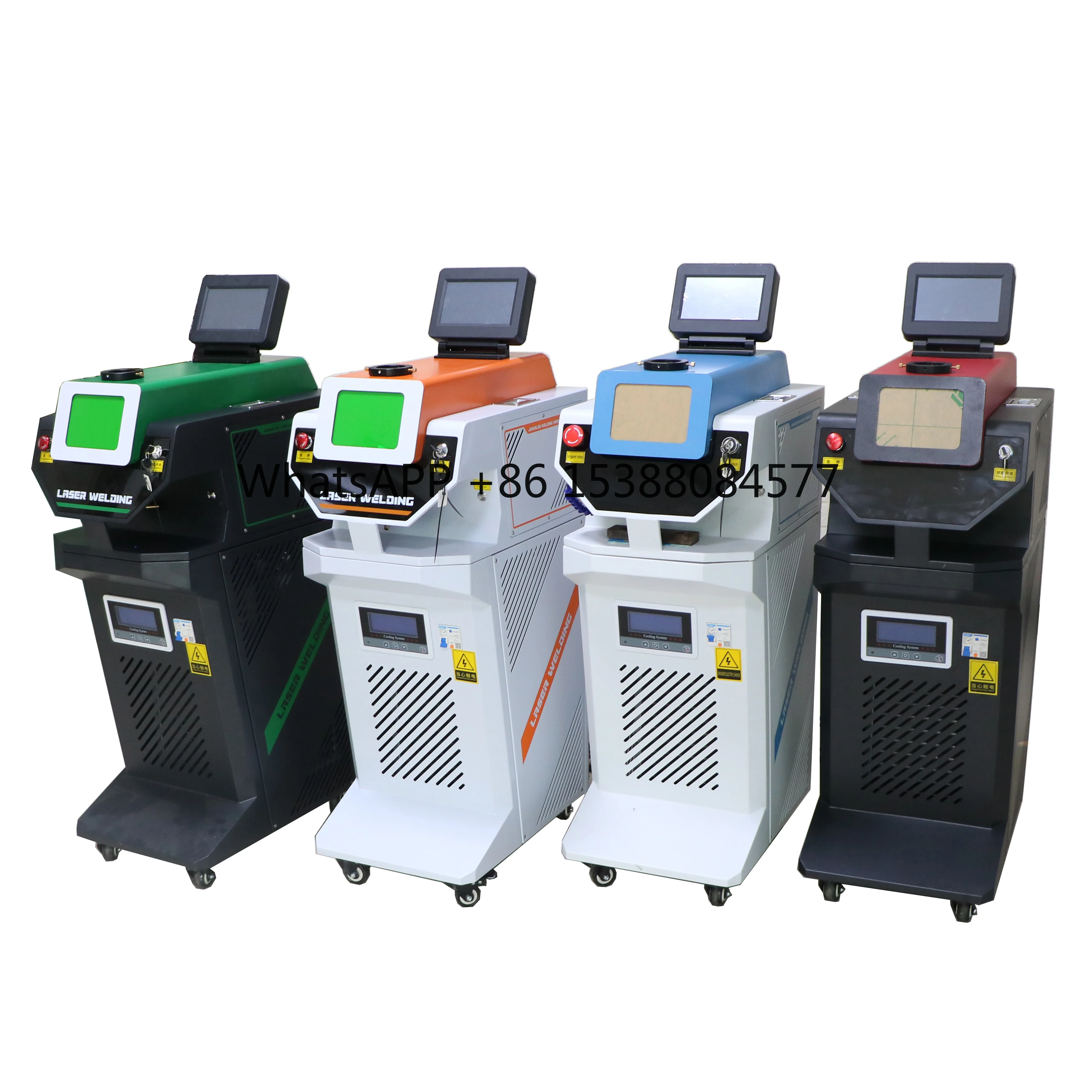 200W Jewelry Laser Welder Solder Machine Gold Silver Platinum Spot Welding Repairing Equipped Raycus Laser Source Motor Core
200W Jewelry Laser Welder Solder Machine Gold Silver Platinum Spot Welding Repairing Equipped Raycus Laser Source Motor Core