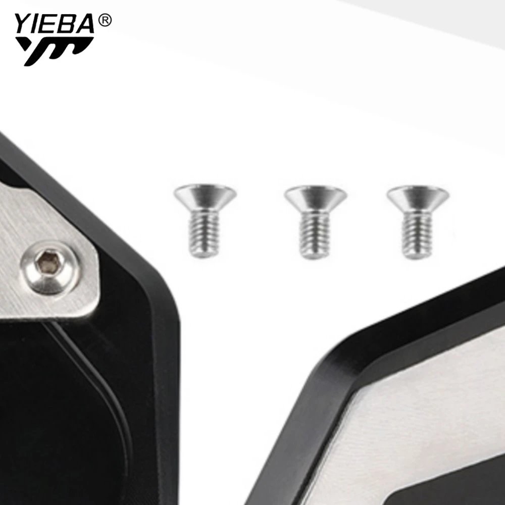 For BMW F900R F900XR 2019 2020 2021 2022 2023 2024 2025 CNC Kickstand Foot Side Stand Extension Pad Support Plate F 900R F900 XR
For BMW F900R F900XR 2019 2020 2021 2022 2023 2024 2025 CNC Kickstand Foot Side Stand Extension Pad Support Plate F 900R F900 XR