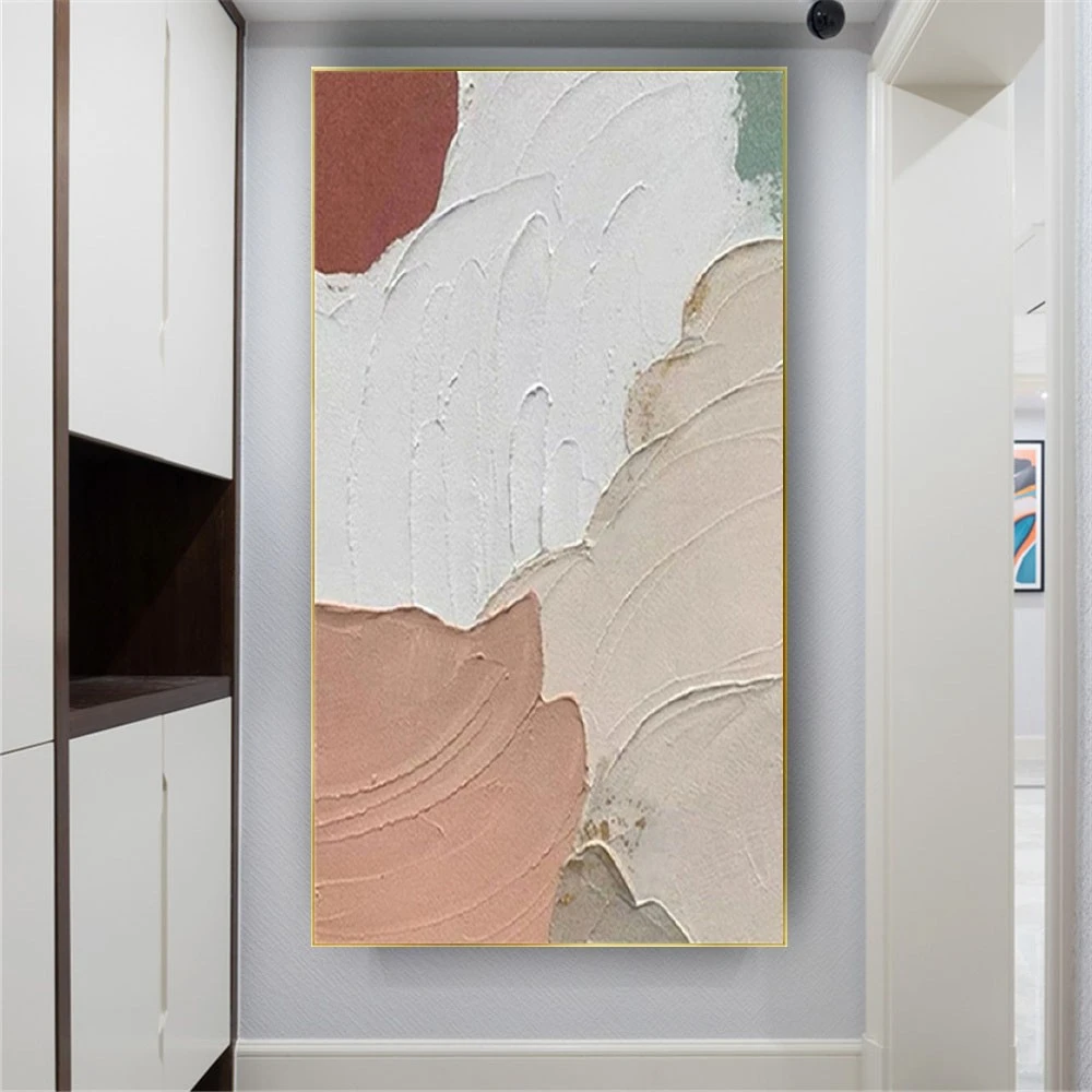 100% Handmade Knife Abstract Oil Painting Heavy Thick 3d Texture Wall Art Picture Modern Home Decor Poster On Canvas Mural Trim
100% Handmade Knife Abstract Oil Painting Heavy Thick 3d Texture Wall Art Picture Modern Home Decor Poster On Canvas Mural Trim