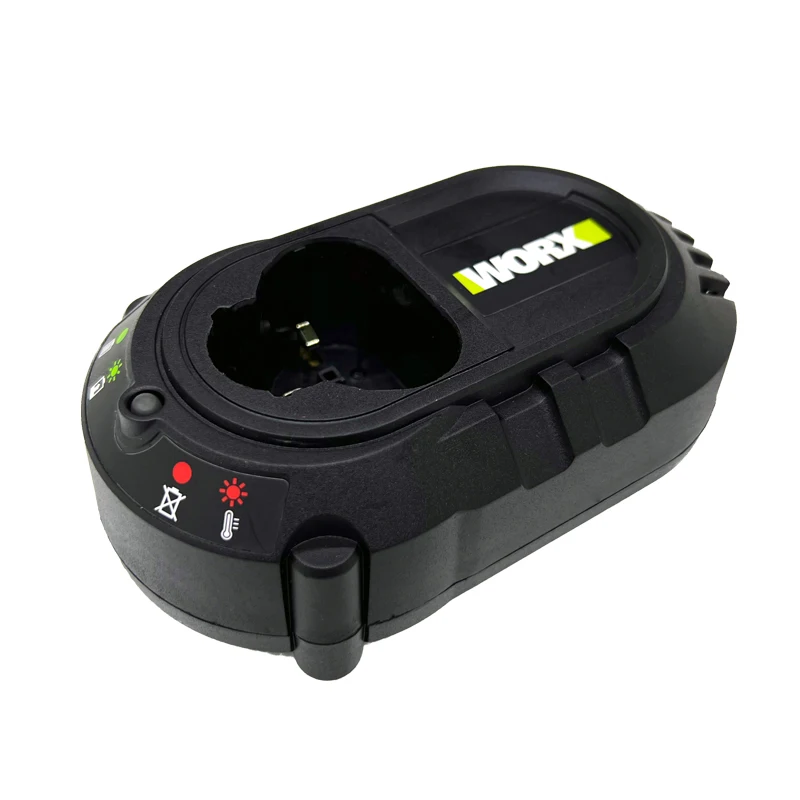 AC100-240V 12V Charger For WORX WU128 WU130 WU131 WU132 WA3713 WA3854 WA3846 Battery Charger
AC100-240V 12V Charger For WORX WU128 WU130 WU131 WU132 WA3713 WA3854 WA3846 Battery Charger