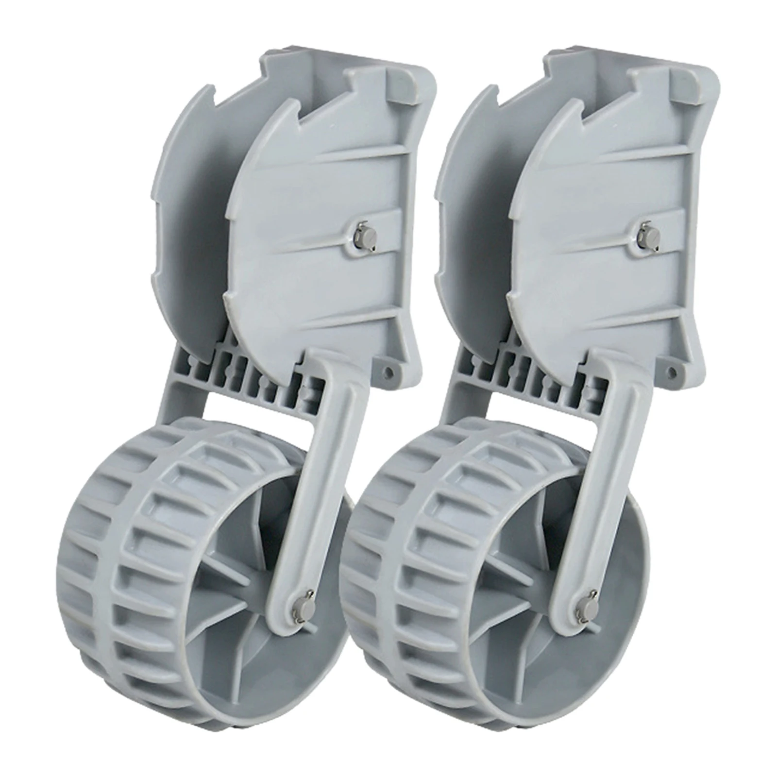 2 Pcs Flip Up Retractable Dinghy Wheels Easy Mount Inflatable Boat Launching Wheels Boats Dolly for Raft Small Kayak
2 Pcs Flip Up Retractable Dinghy Wheels Easy Mount Inflatable Boat Launching Wheels Boats Dolly for Raft Small Kayak