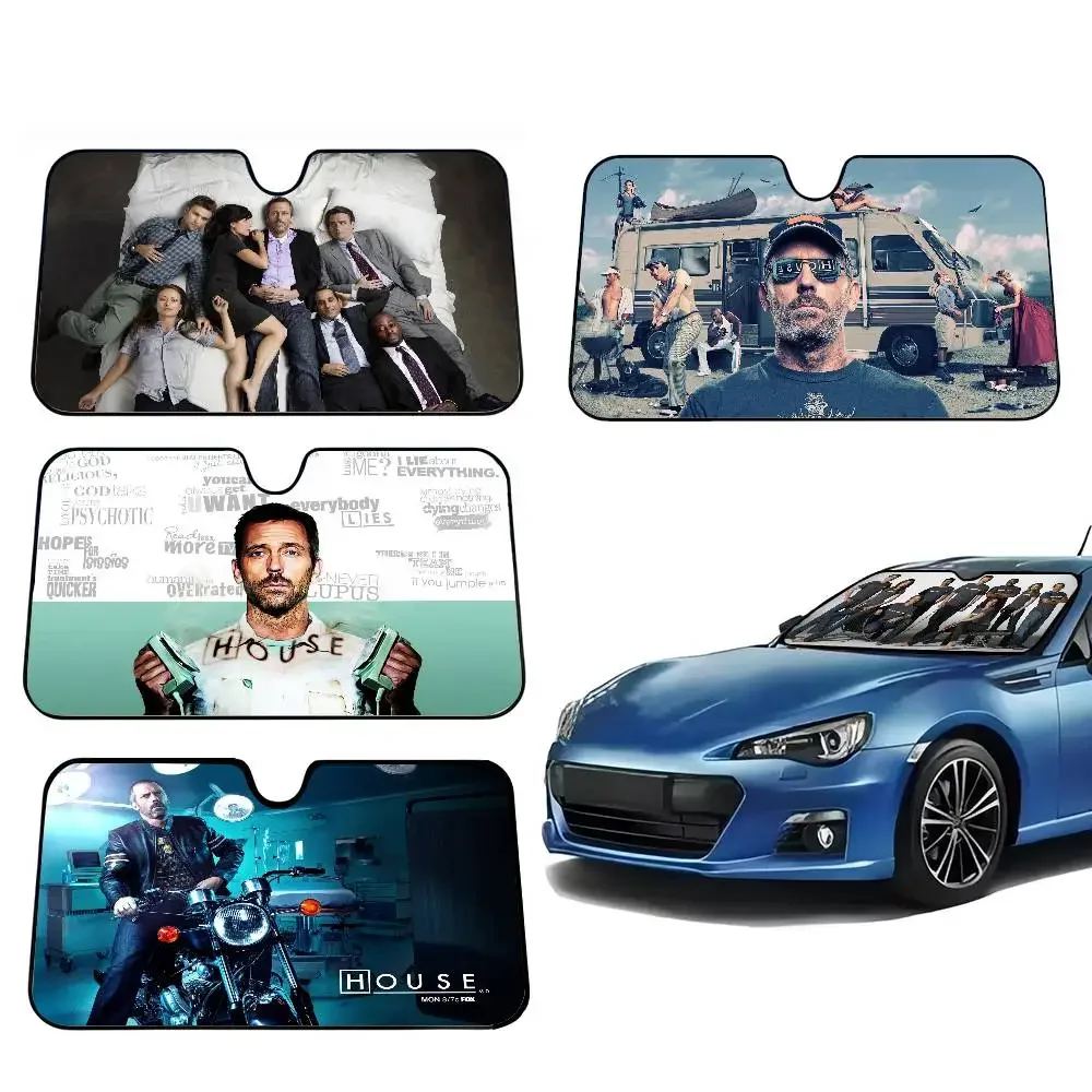 House M.D Cartoon Window FoilsHeated Windshield Sunshade Car Front Window Visor Car Solar Protect tools
House M.D Cartoon Window FoilsHeated Windshield Sunshade Car Front Window Visor Car Solar Protect tools