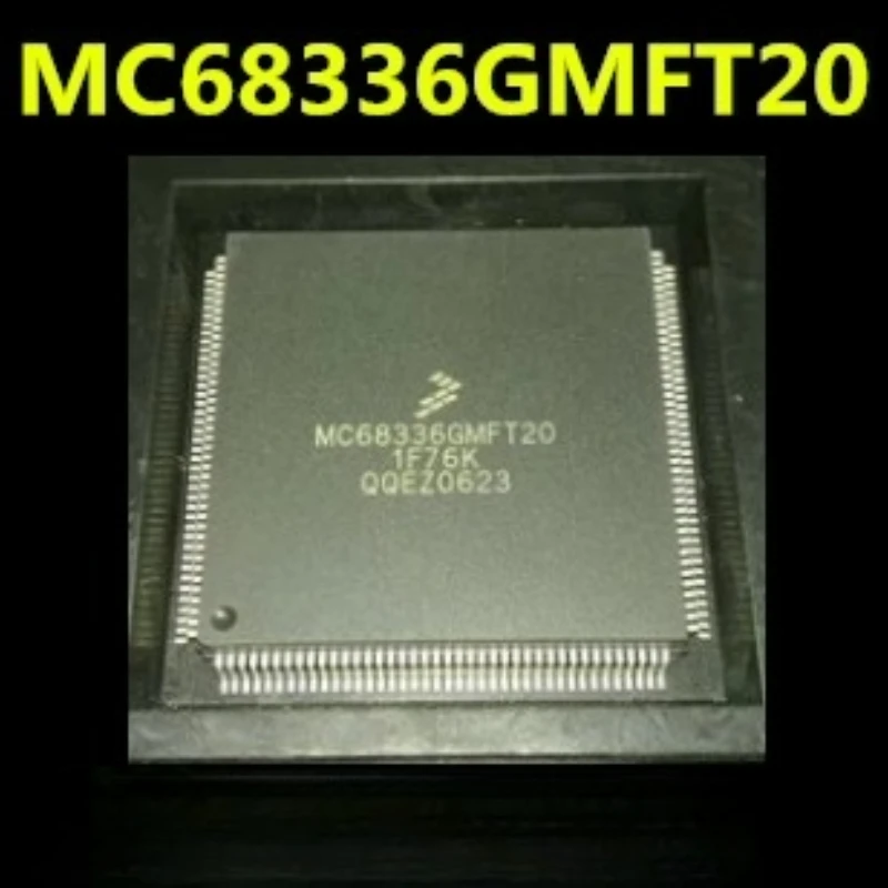 2 шт./лот MC68336GMFT20 MC68336 32-бит, MROM, 20,97 МГц, МИКРОКОНТРОЛЛЕР, PQFP160, ПЛАСТИК, QFP-160
2 шт./лот MC68336GMFT20 MC68336 32-бит, MROM, 20,97 МГц, МИКРОКОНТРОЛЛЕР, PQFP160, ПЛАСТИК, QFP-160