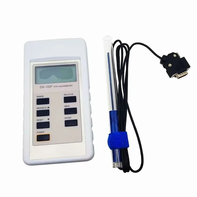 Portable digital handheld altimeter, laboratory 5 readings/sec flux detector
Portable digital handheld altimeter, laboratory 5 readings/sec flux detector