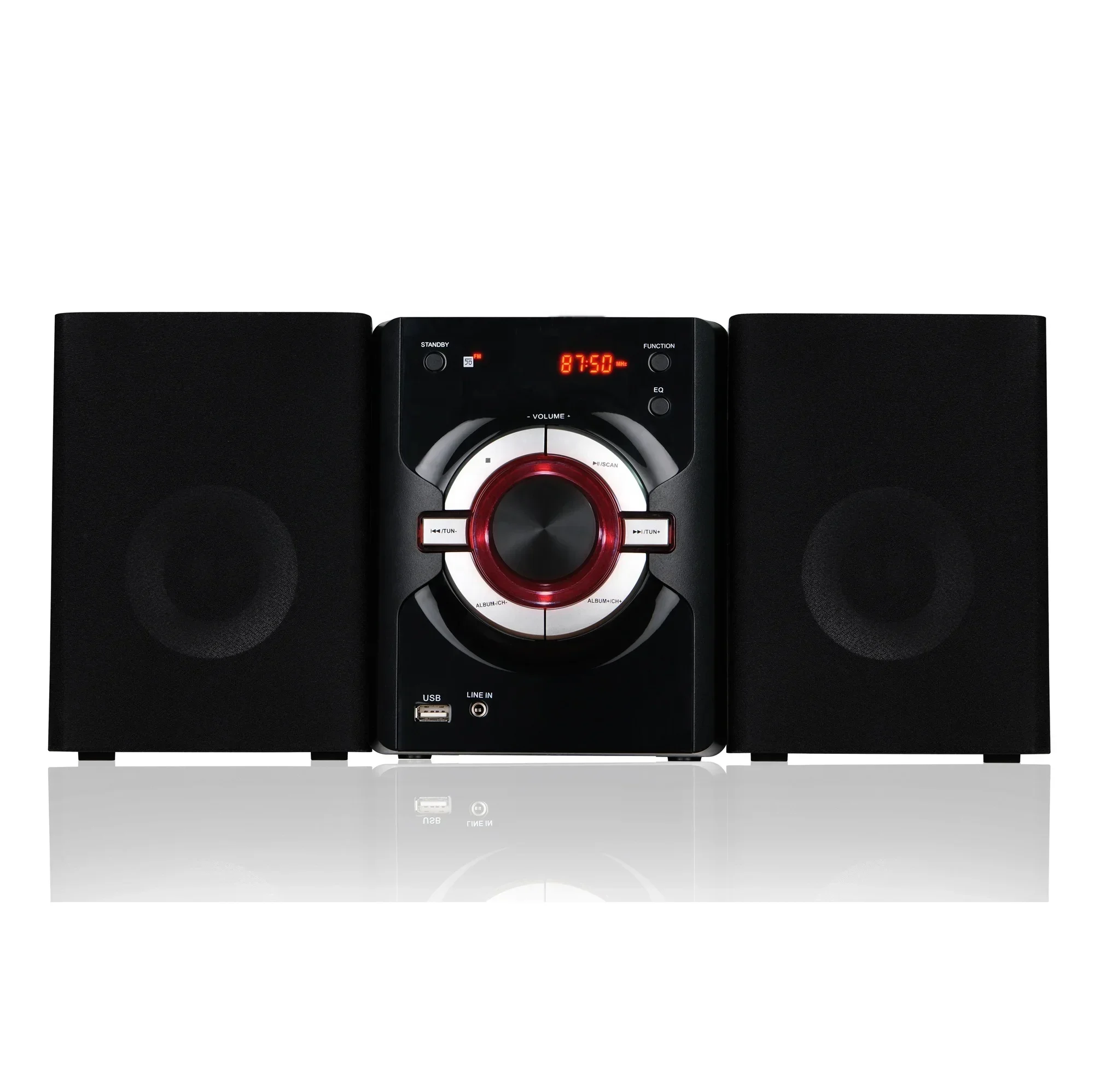 YYHC-Hot sale Home Use Music Mixer CD Player Micro Hifi System with USB and FM Radio
YYHC-Hot sale Home Use Music Mixer CD Player Micro Hifi System with USB and FM Radio