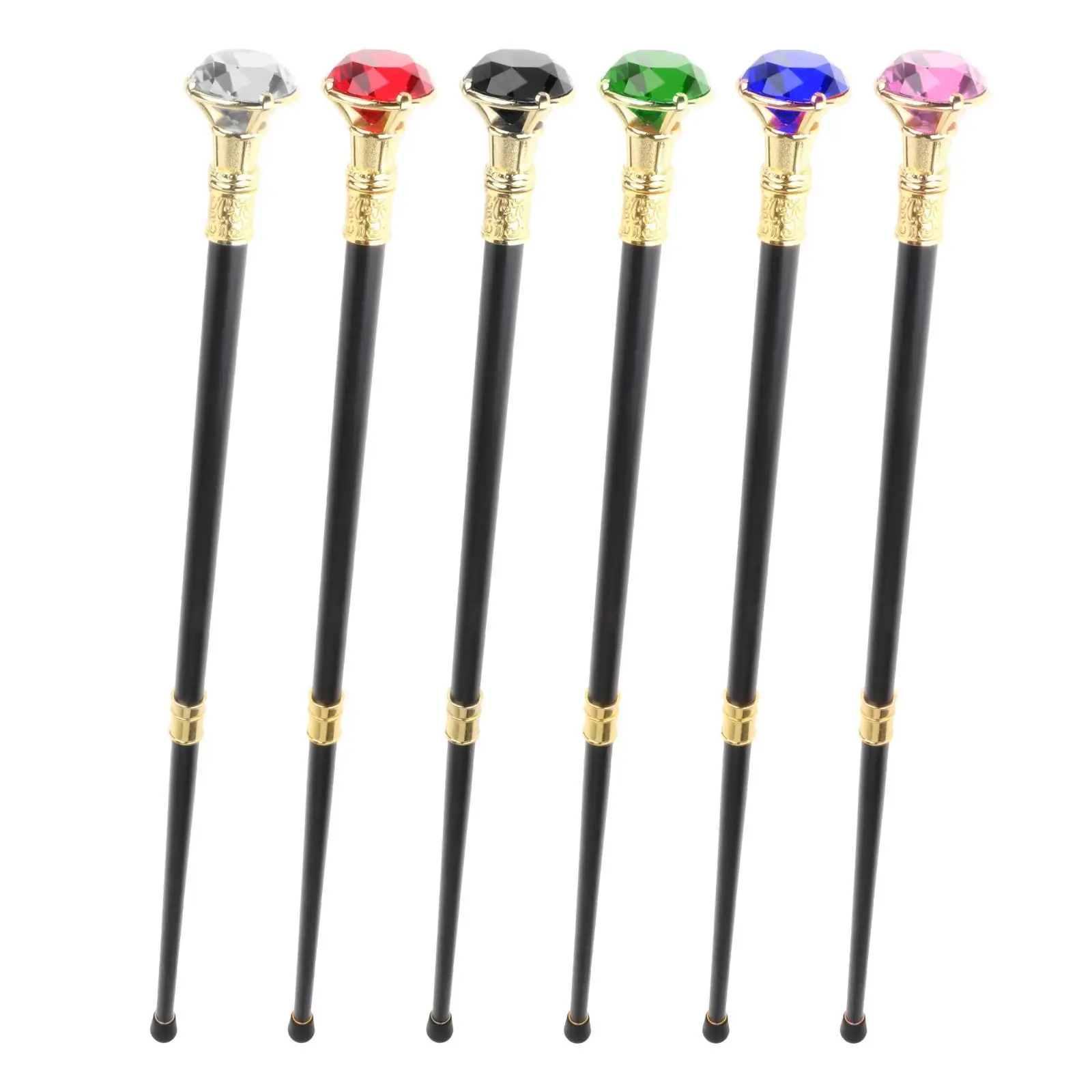 Трости с хрустальной ручкой, аксессуары для костюмов, металлическая трость
Трости с хрустальной ручкой, аксессуары для костюмов, металлическая трость