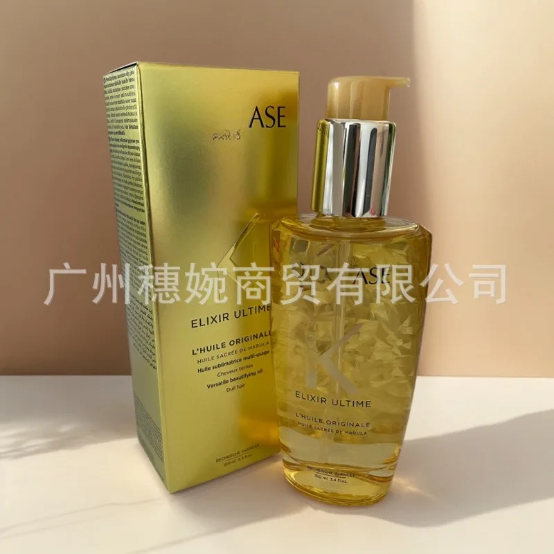 Hair essential oil 100ml barber shop black diamond hair salon free poem long-lasting fragrance perm dye frizzy repair care
Hair essential oil 100ml barber shop black diamond hair salon free poem long-lasting fragrance perm dye frizzy repair care