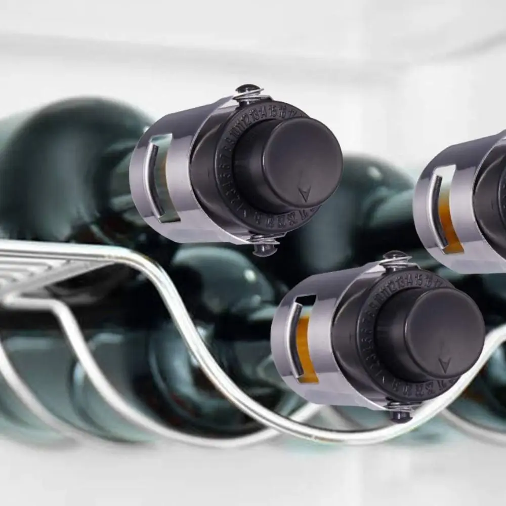 Встроенный напорный насос, 2 шт., вакуумная пробка для шампанского, многоразовая герметик для шампанского с двумя ушками и сохранением штампа времени
Встроенный напорный насос, 2 шт., вакуумная пробка для шампанского, многоразовая герметик для шампанского с двумя ушками и сохранением штампа времени