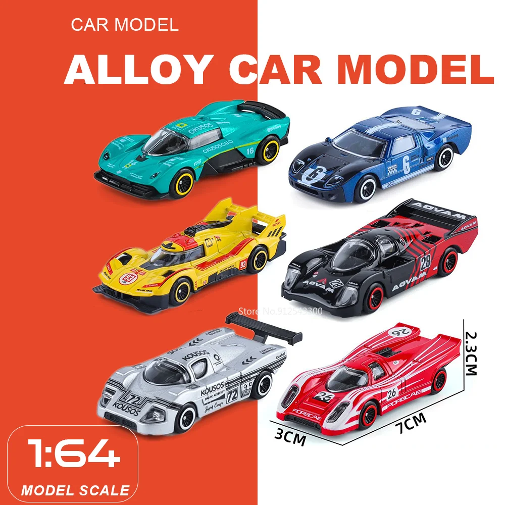 1:64 Scale Off-road Sports Sedan Car Model Toy Alloy Diecast Sliding Driving Miniature Models Rubber Tires Vehicle Unique Gift
1:64 Scale Off-road Sports Sedan Car Model Toy Alloy Diecast Sliding Driving Miniature Models Rubber Tires Vehicle Unique Gift