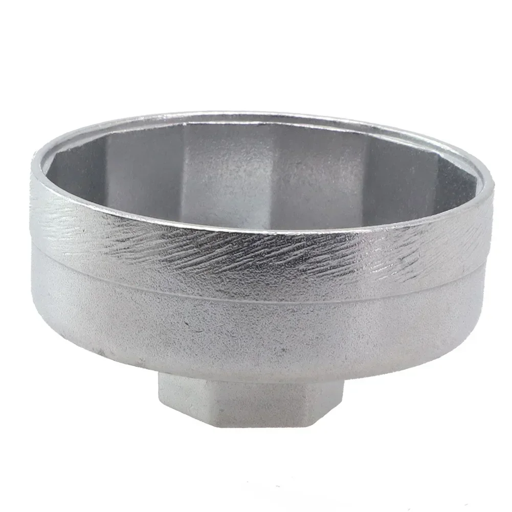 High Grade Brand New Practical To Use Wrench 65mm 1x 14 Flutes Oil Filter Cap Correct Connector Direct Installation
High Grade Brand New Practical To Use Wrench 65mm 1x 14 Flutes Oil Filter Cap Correct Connector Direct Installation