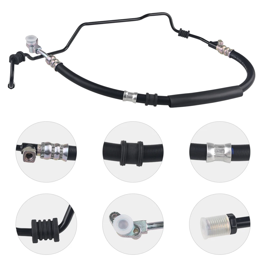 Шланг гидроусилителя руля для Honda Odyssey V6 1999 л 2004-3401212, сборка OEM 53713S0XA01 53713S0XA02, автомобильные аксессуары 
Шланг гидроусилителя руля для Honda Odyssey V6 1999 л 2004-3401212, сборка OEM 53713S0XA01 53713S0XA02, автомобильные аксессуары