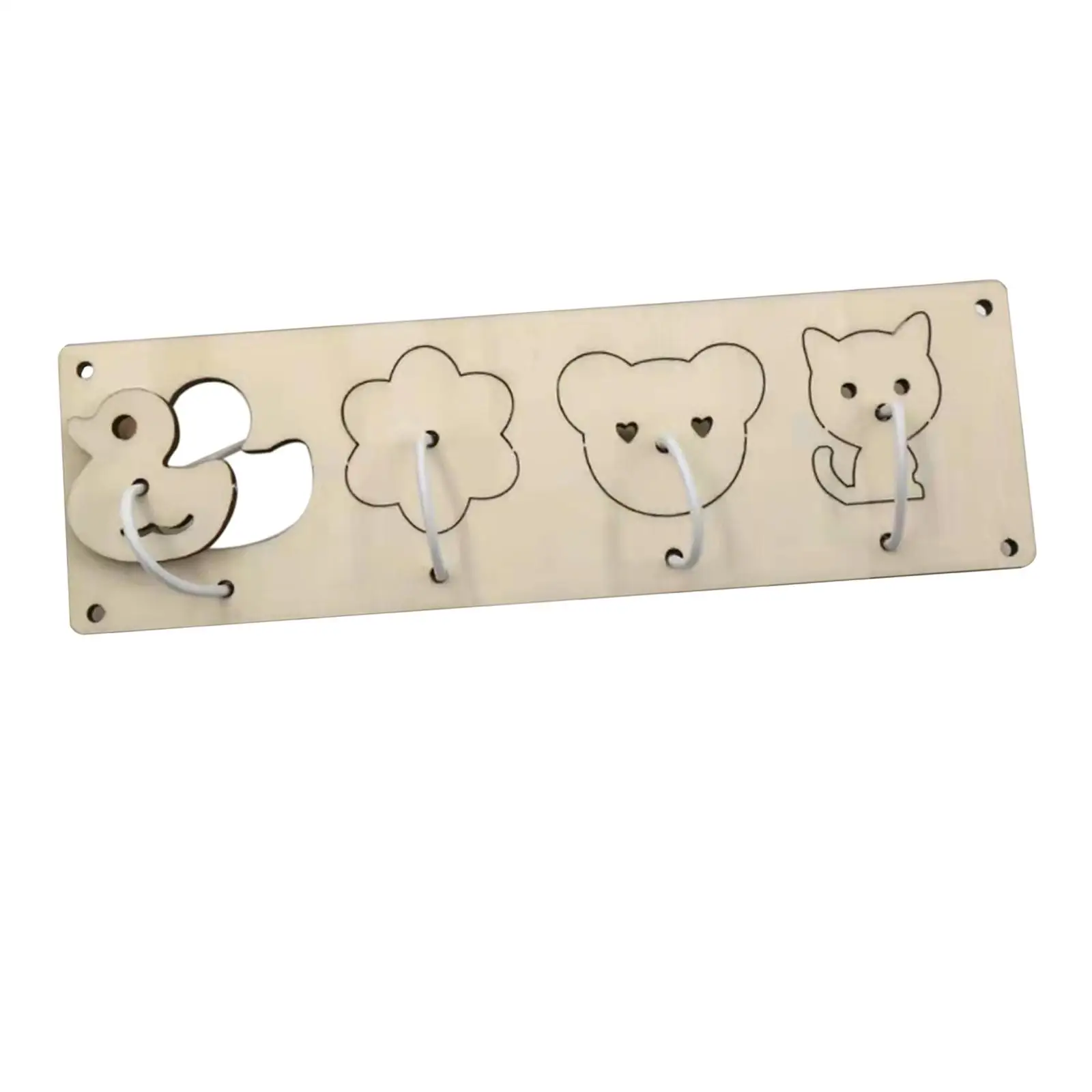 Busy Board Material Board Parts Accessories Wooden Interactive Toy for Toddlers Sensory Activities and Learning
Busy Board Material Board Parts Accessories Wooden Interactive Toy for Toddlers Sensory Activities and Learning