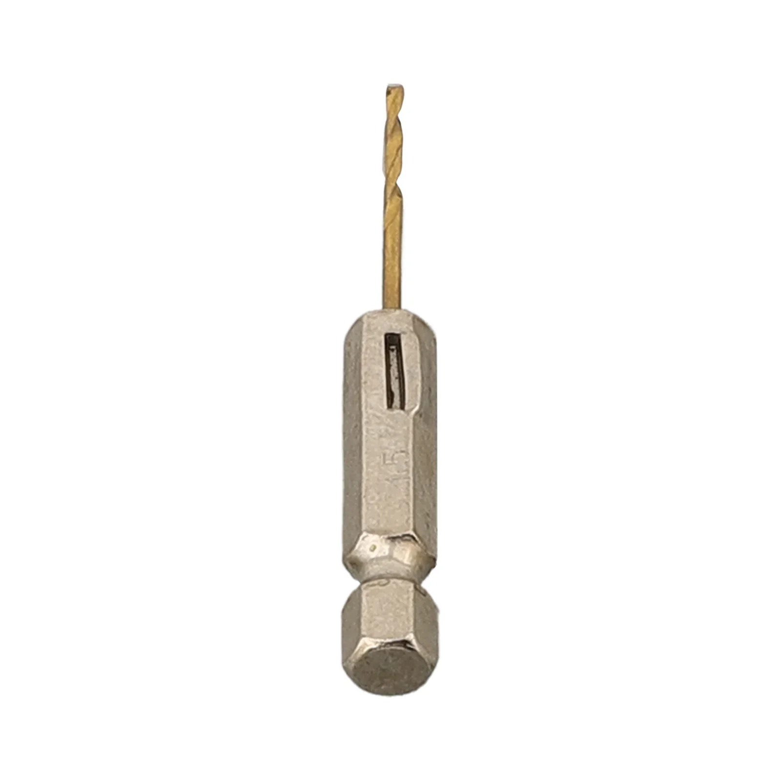 1pc Drill HSS High Speed Steel Coated Drill Bit 1 4 Hex Shank 1.5mm-6.5mm Wood Iron Plate Punch Screwdriver Drill
1pc Drill HSS High Speed Steel Coated Drill Bit 1 4 Hex Shank 1.5mm-6.5mm Wood Iron Plate Punch Screwdriver Drill