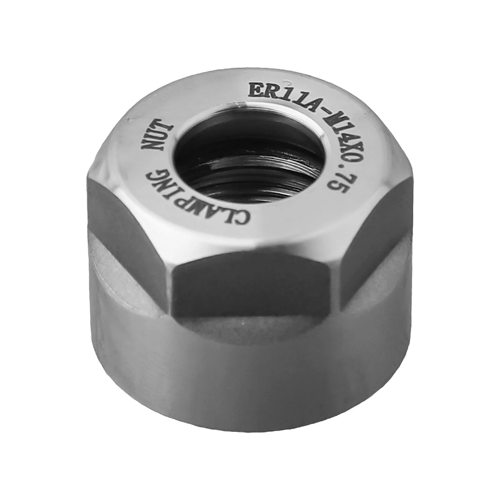 ER Nut Clamping Nut A/M/UM Clamping Nut CNC Nut Durablem ER11 ER25 ER32 High-precision Chuck Milling Cutter Chuck
ER Nut Clamping Nut A/M/UM Clamping Nut CNC Nut Durablem ER11 ER25 ER32 High-precision Chuck Milling Cutter Chuck