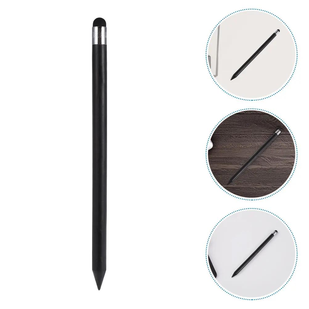 2 Pcs Stylus Phone Pens Computer Pencil Creative Plastic Laptop for Touchscreen Accessories
2 Pcs Stylus Phone Pens Computer Pencil Creative Plastic Laptop for Touchscreen Accessories