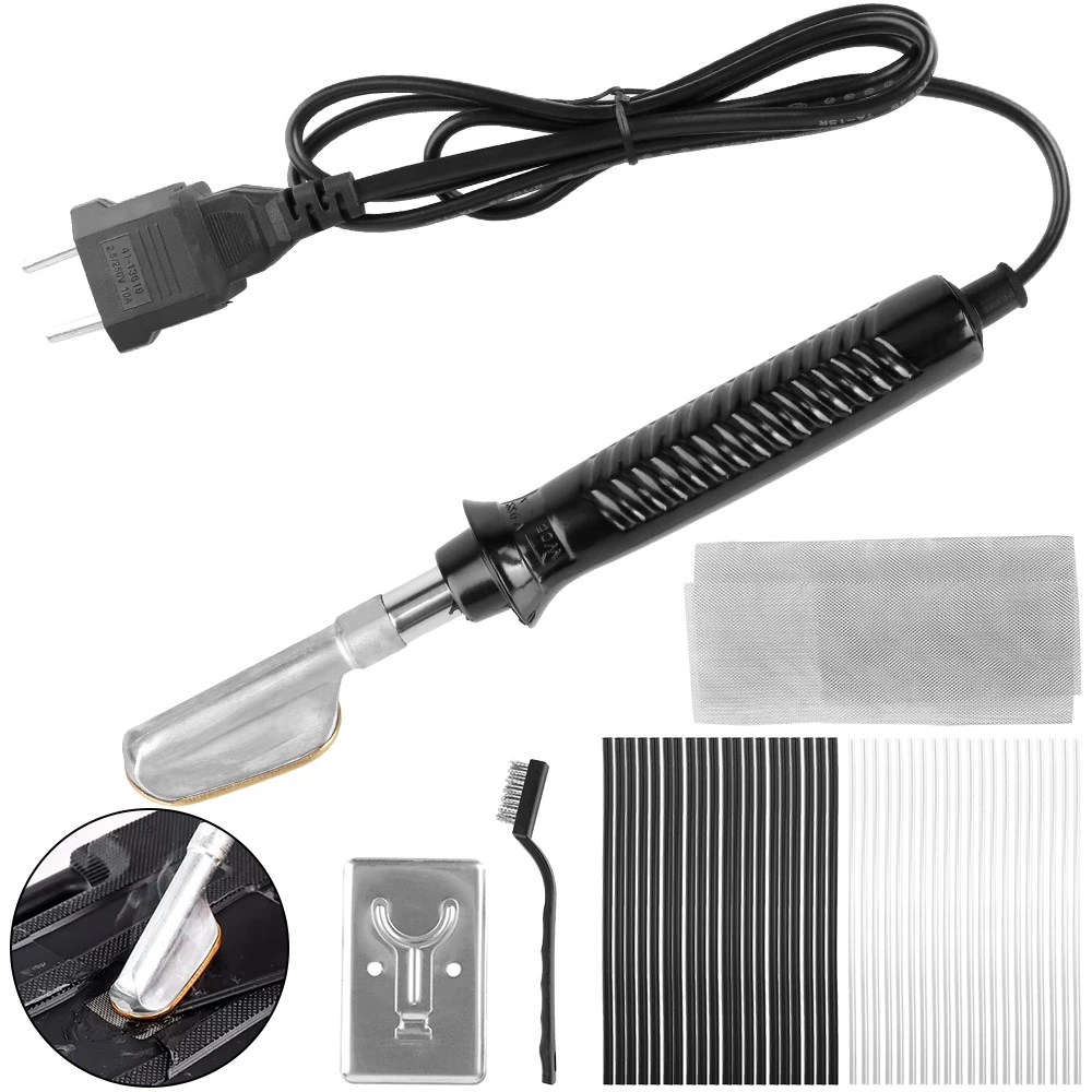 For SUV Truck Pickup Car Repair Tool Plastic Parts Crack Adjustable Bumper Repair Welding Machine Automotive Soldering lron
For SUV Truck Pickup Car Repair Tool Plastic Parts Crack Adjustable Bumper Repair Welding Machine Automotive Soldering lron