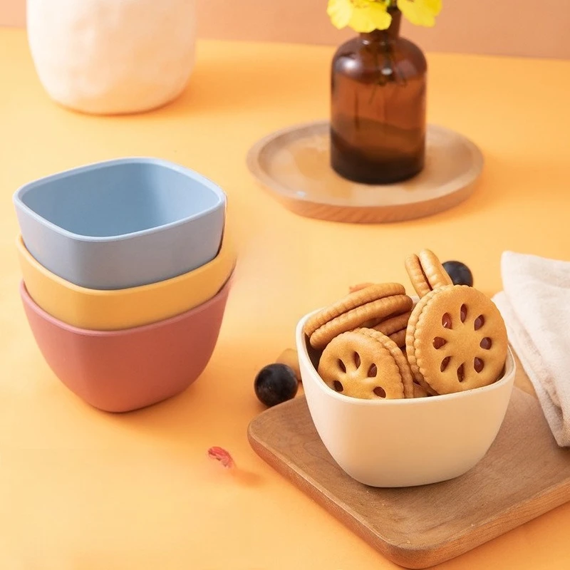 Мини-чаши против еды, силиконовый безопасный материал для детской дополнительной утвари
Мини-чаши против еды, силиконовый безопасный материал для детской дополнительной утвари