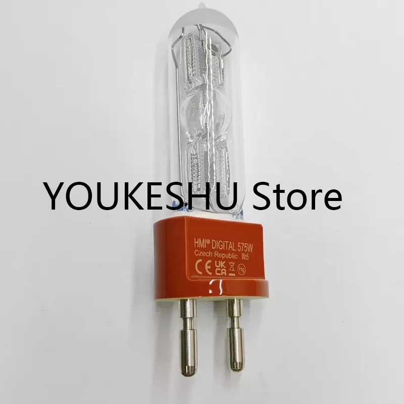 Brand new original HMI R DIGITAL 575W Czech Republic Wn5 UVS VERSION METAL HALIDE LAMP HMI DIGITAL 575W NAED-CODE 55074-0
Brand new original HMI R DIGITAL 575W Czech Republic Wn5 UVS VERSION METAL HALIDE LAMP HMI DIGITAL 575W NAED-CODE 55074-0