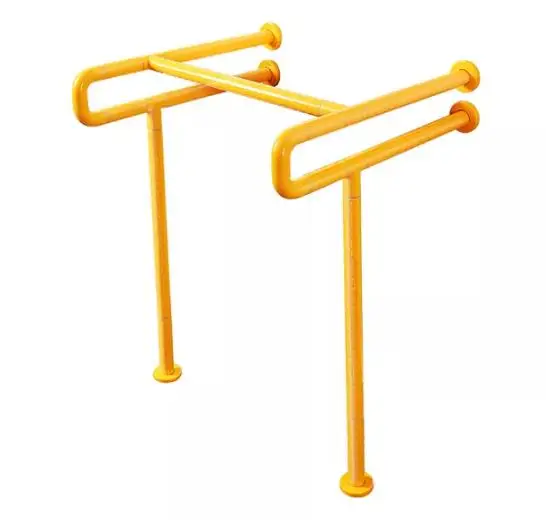 Manufacture Sale Safety Bathroom Medical Accessories Grab Bars Handrails Toilet Safety Rail for Elderly Disabled
Manufacture Sale Safety Bathroom Medical Accessories Grab Bars Handrails Toilet Safety Rail for Elderly Disabled
